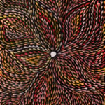 Roseanne Morton Petyarre Aboriginal Art