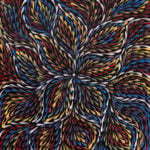 Roseanne Morton Petyarre Aboriginal Art