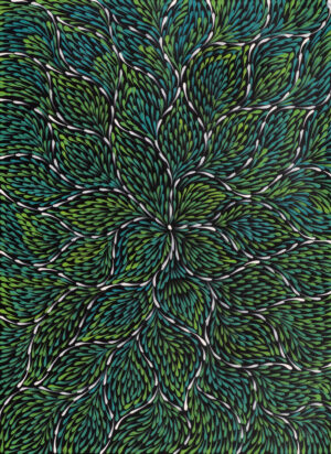 Roseanne Morton Petyarre Aboriginal Art