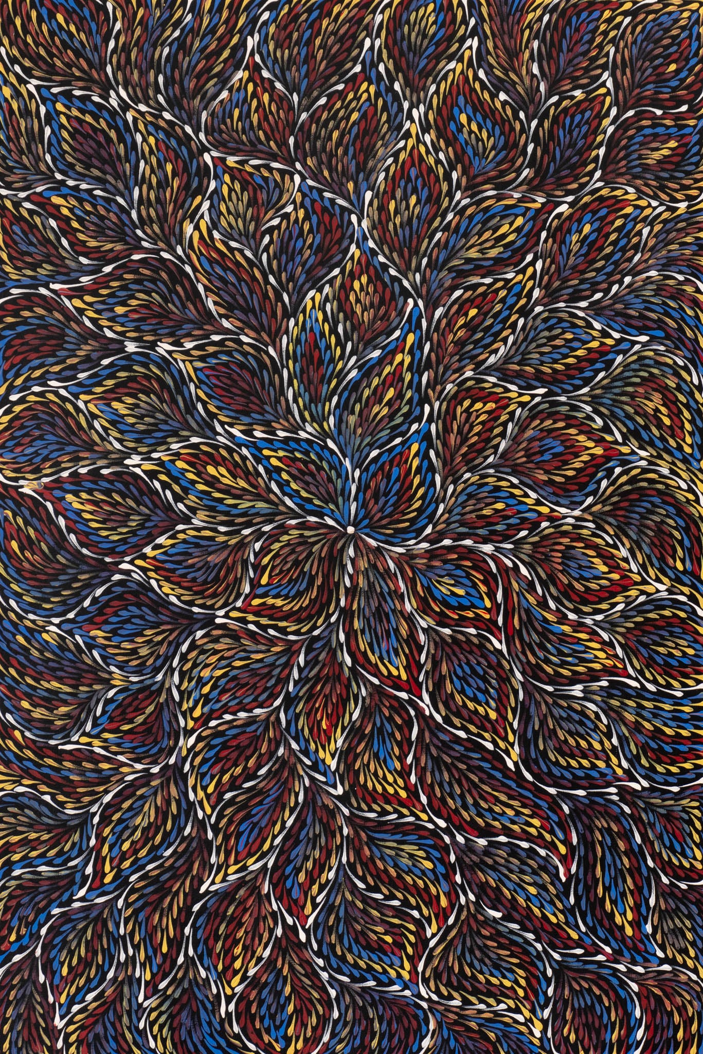 Roseanne Morton Petyarre Aboriginal Art