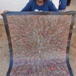 Roseanne Morton Petyarre Aboriginal Art