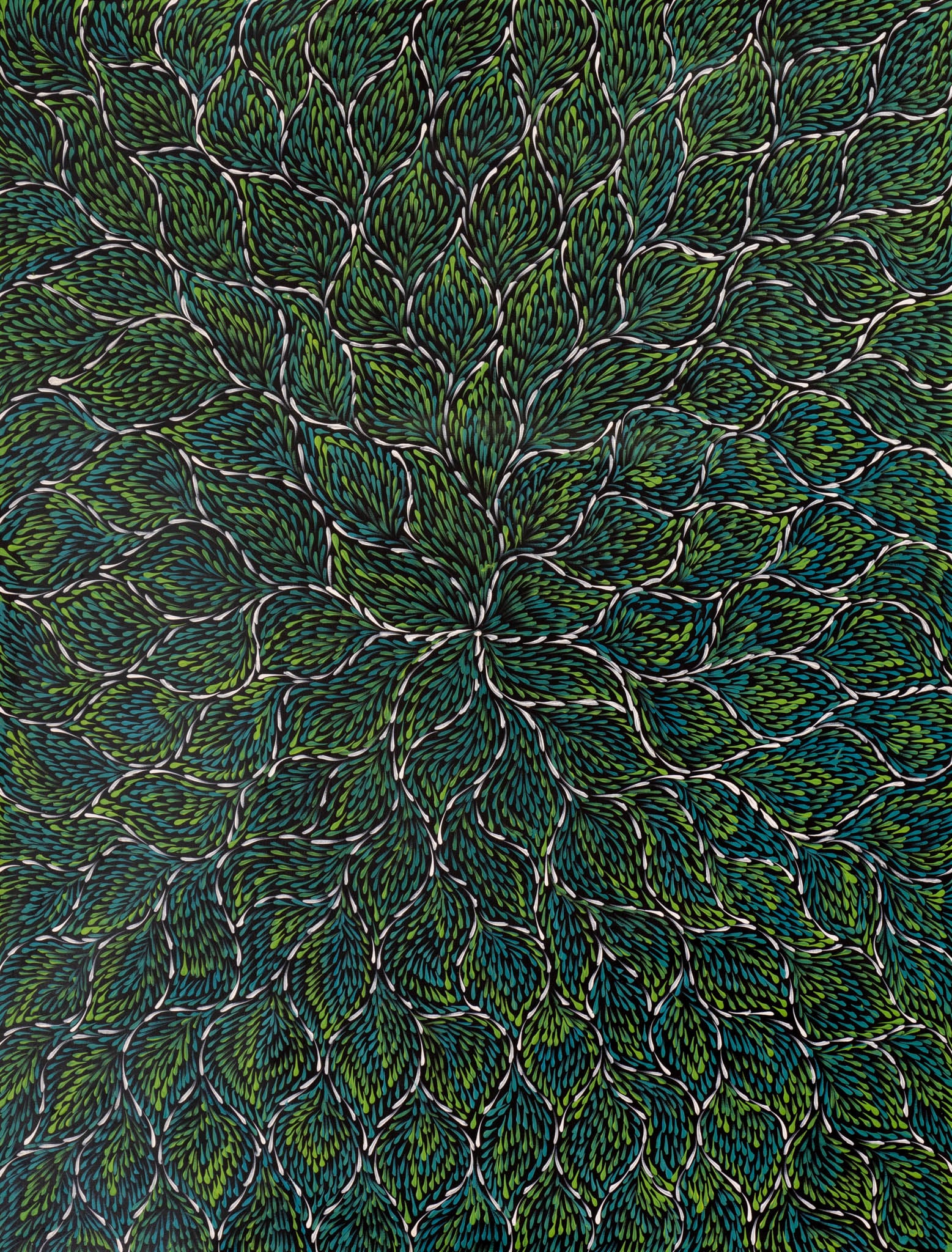 Roseanne Morton Petyarre Aboriginal Art