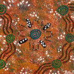 Steven Jabaljarri Sutton Aboriginal Art