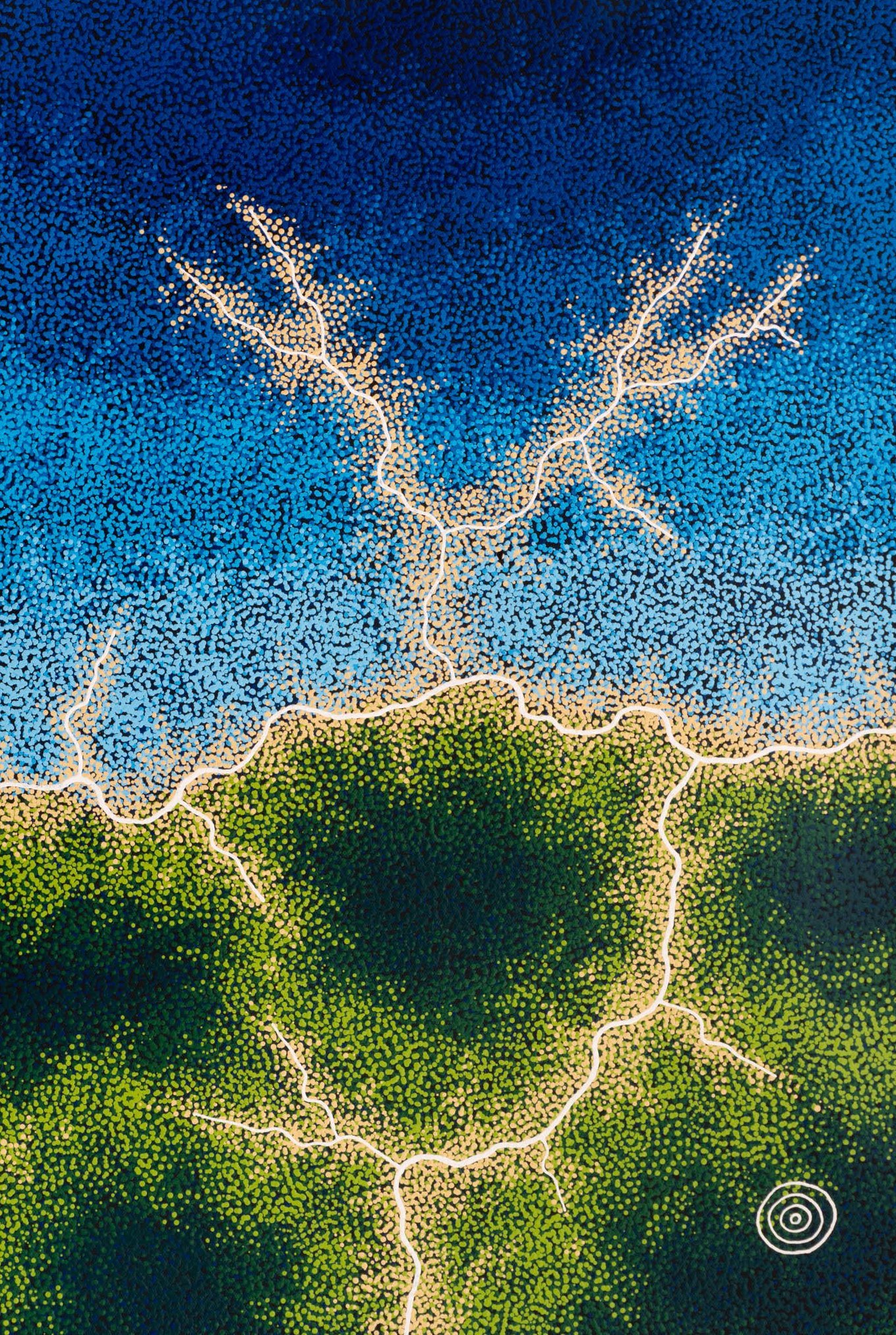 Tarisse King Aboriginal Art