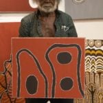 Tommy Carroll Aboriginal Art