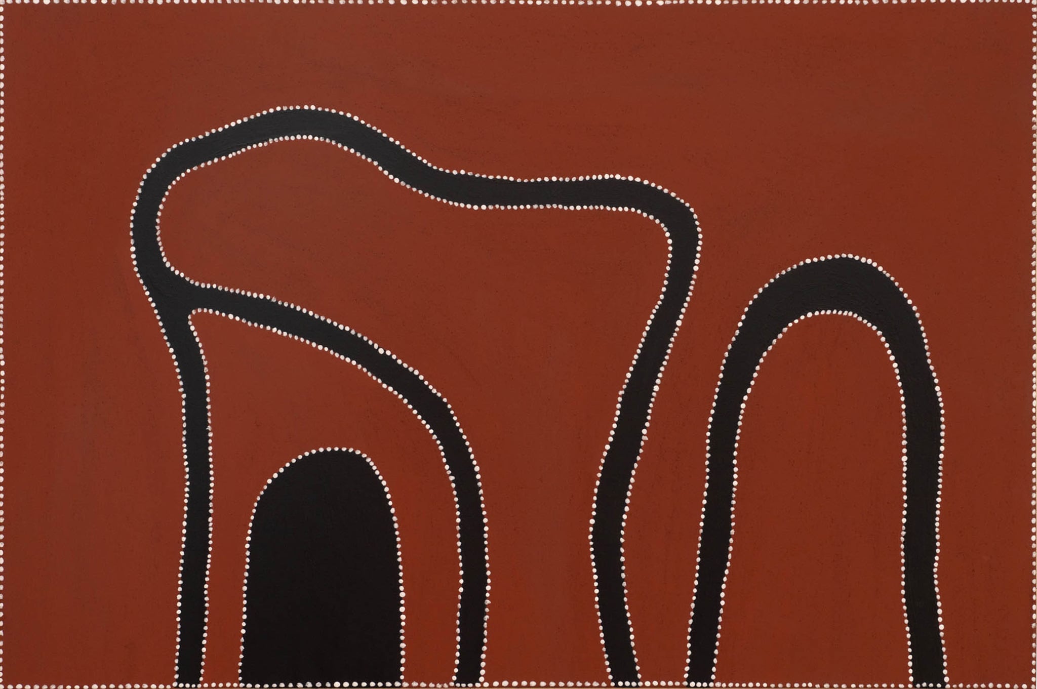 Tommy Carroll Aboriginal Art