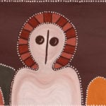 April Nulgit Aboriginal Art