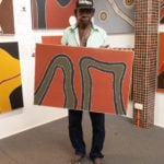 Tommy Carroll Aboriginal Art