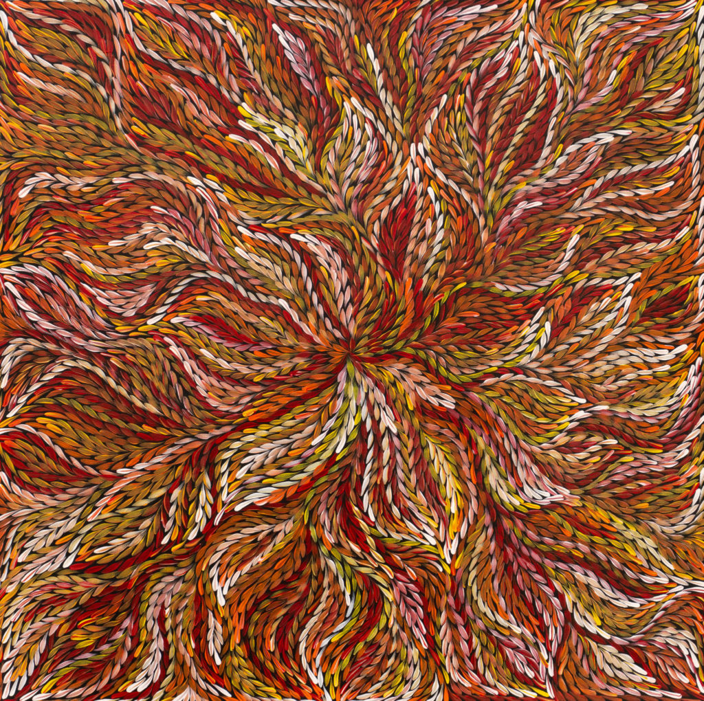 Rosemary Petyarre Aboriginal Art