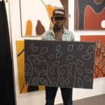 Tommy Carroll Aboriginal Art
