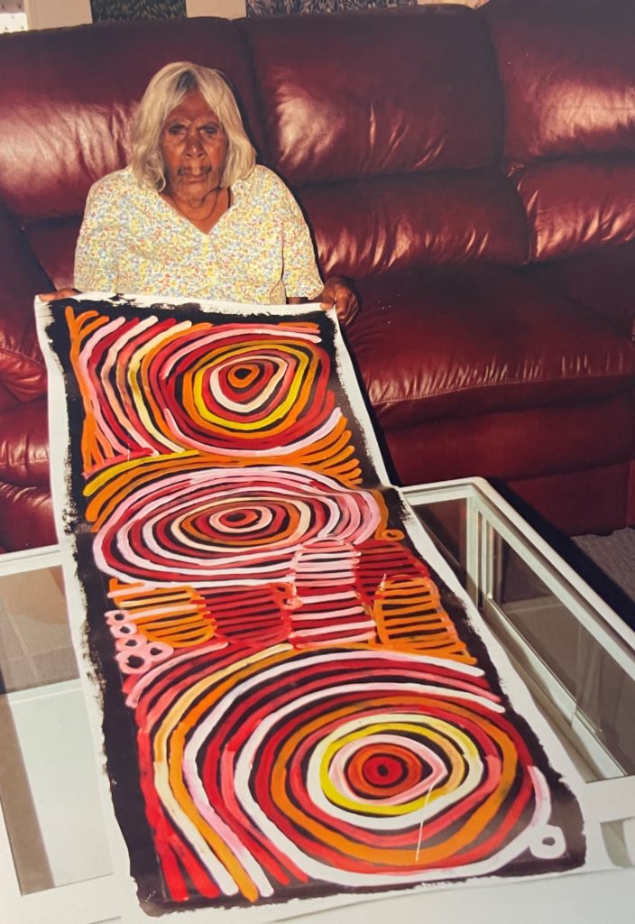 Minnie Pwerle Aboriginal Art
