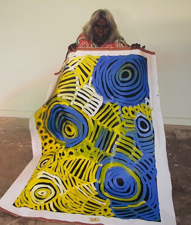 Minnie Pwerle Aboriginal Art