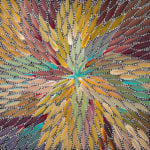 Bernadine Johnson Kemarre Aboriginal Art