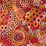 Dulcie Long Pula Aboriginal Art