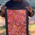 Dulcie Long Pula Aboriginal Art