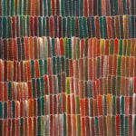 Jeannie Mills Pwerle Aboriginal Art