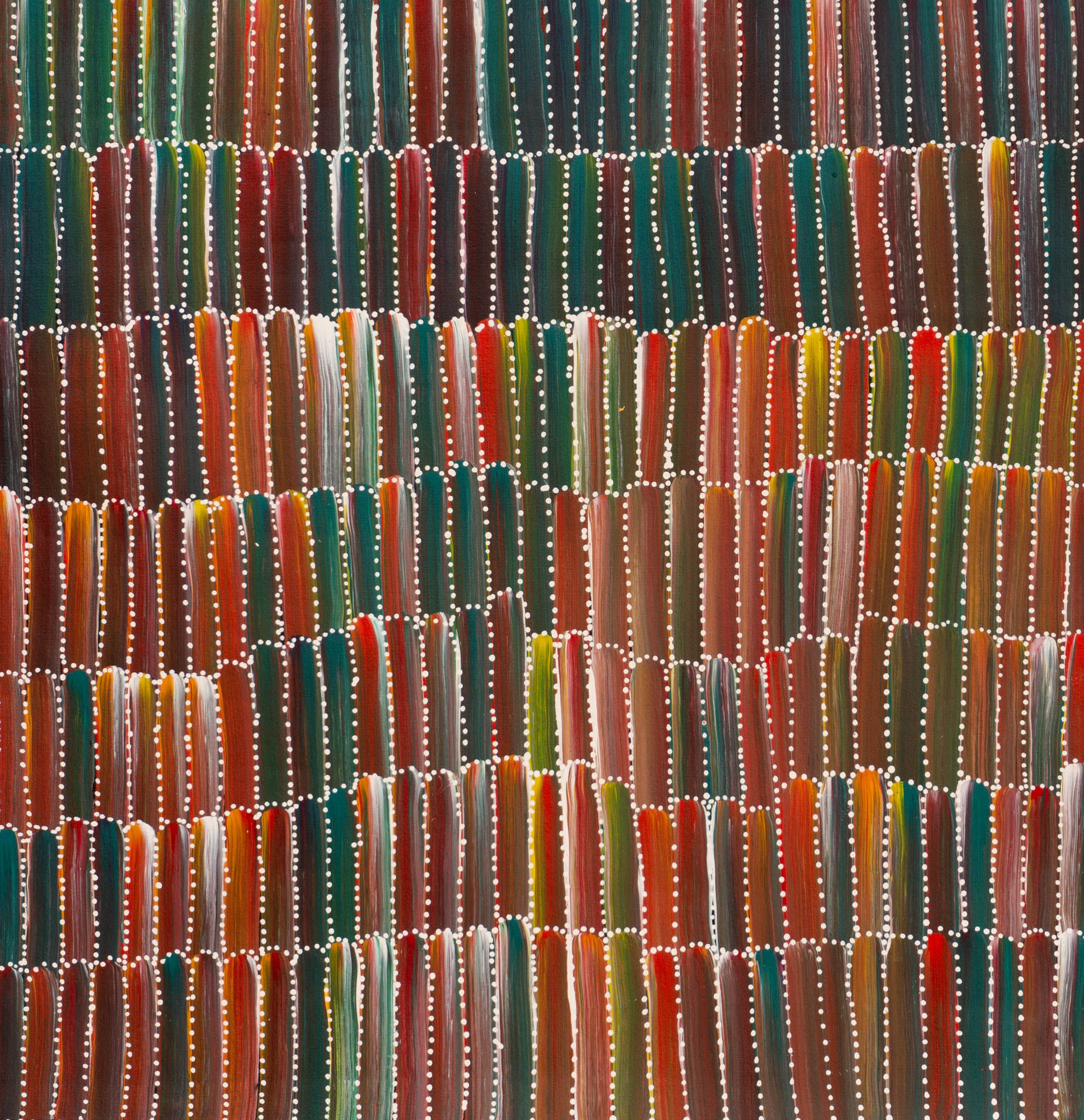 Jeannie Mills Pwerle Aboriginal Art