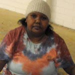 Samantha Daniels Napaltjarri