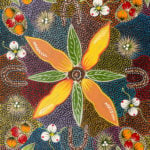 Tanya Nangala Price Aboriginal Art