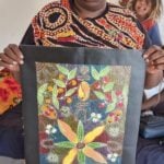 Tanya Nangala Price Aboriginal Art