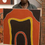 Tommy Carroll Aboriginal Art