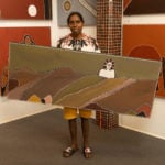 April Nulgit Aboriginal Art