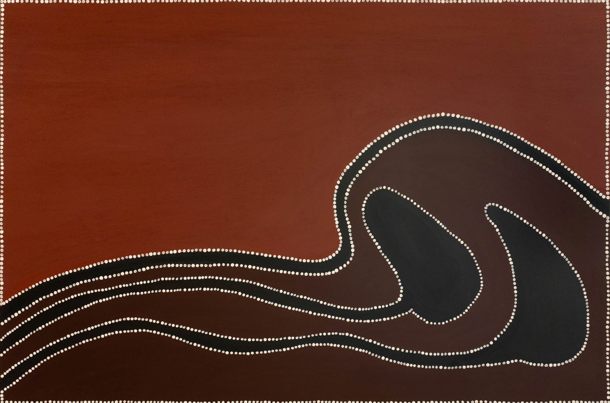Mark Nodea Aboriginal Art
