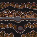 June Peters Aboriginal Art