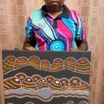 June Peters Aboriginal Art
