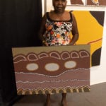 June Peters Aboriginal Art