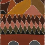 April Nulgit Aboriginal Art