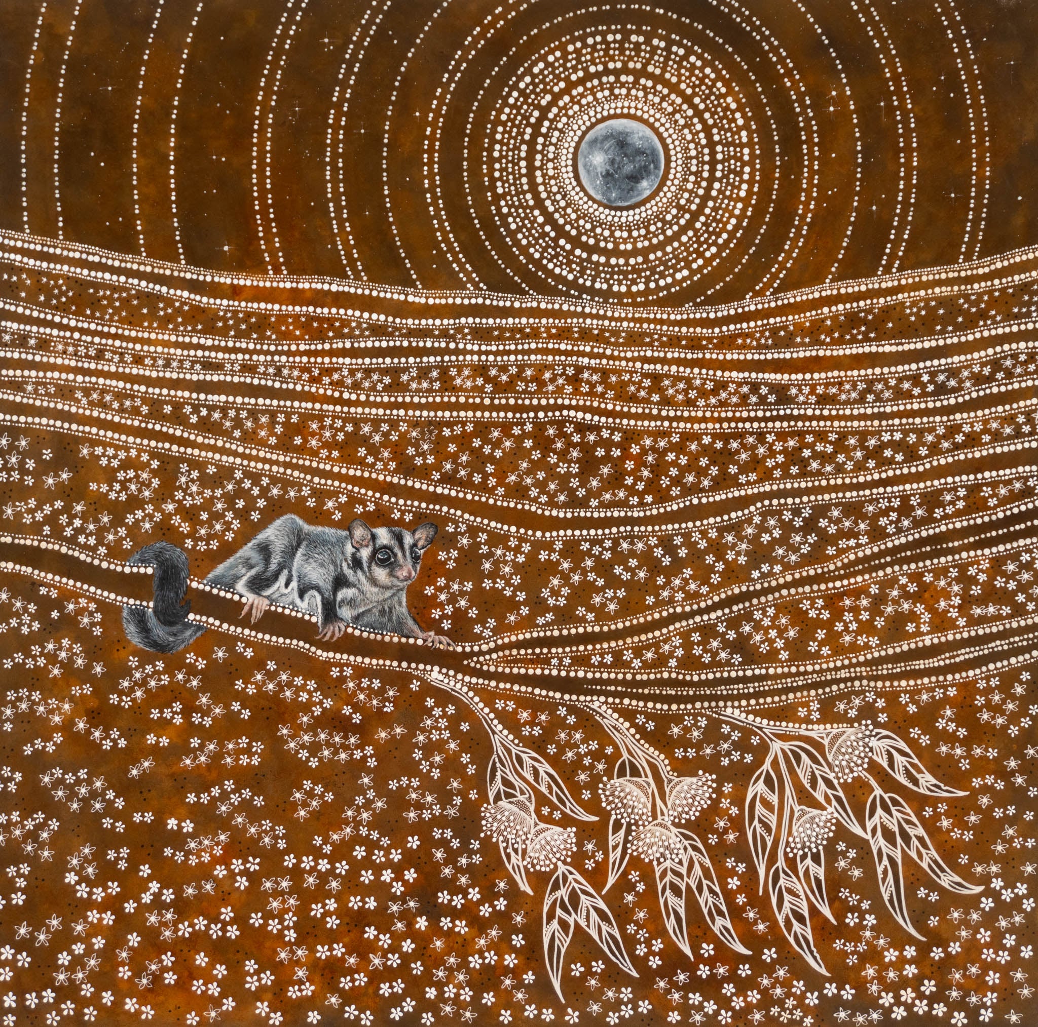 Grace Brown Aboriginal Art