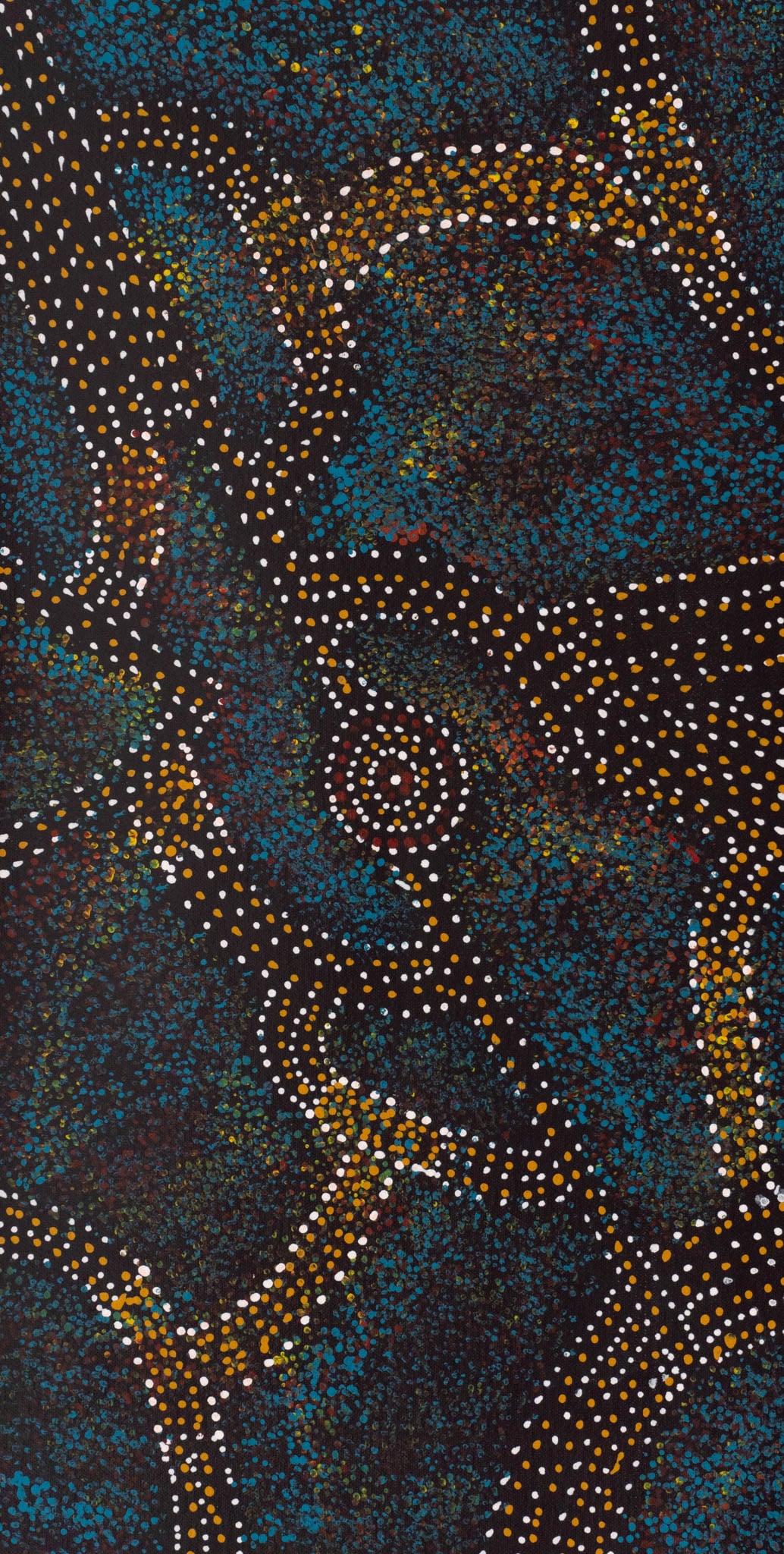 Gracie Morton Pwerle Aboriginal Art