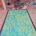 Jeannie Mills Pwerle Aboriginal Art