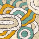 Nellie Marks Nakamarra Aboriginal Art