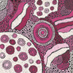 Nellie Marks Nakamarra Aboriginal Art