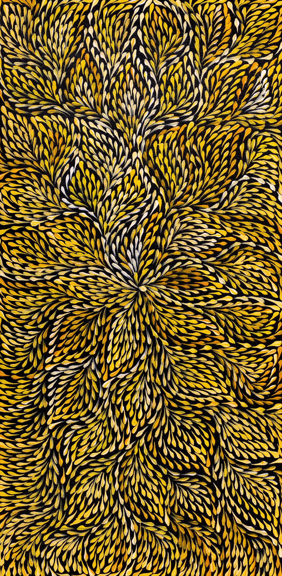 Roseanne Morton Petyarre Aboriginal Art