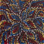 Roseanne Morton Petyarre Aboriginal Art
