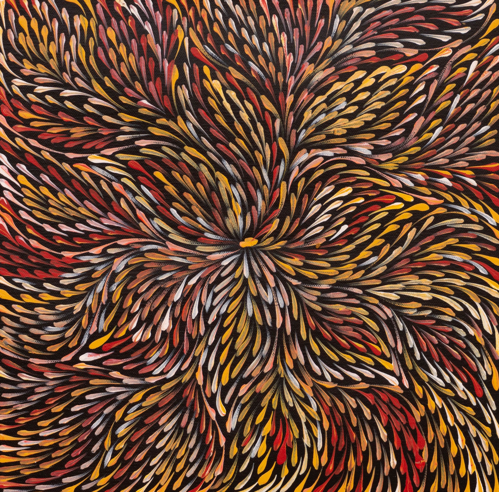 Roseanne Morton Petyarre Aboriginal Art