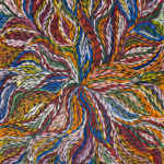 Rosemary Petyarre Aboriginal Art