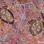 Steven Jabaljarri Sutton Aboriginal Art
