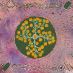 Steven Jabaljarri Sutton Aboriginal Art