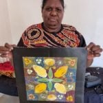 Tanya Nangala Price Aboriginal Art