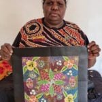 Tanya Nangala Price Aboriginal Art