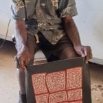 Thomas Tjapaltjarri Aboriginal Art