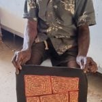 Thomas Tjapaltjarri Aboriginal Art