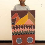 April Nulgit Aboriginal Art