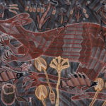 Eddie Blitner Aboriginal Art
