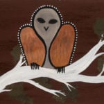 April Nulgit Aboriginal Art