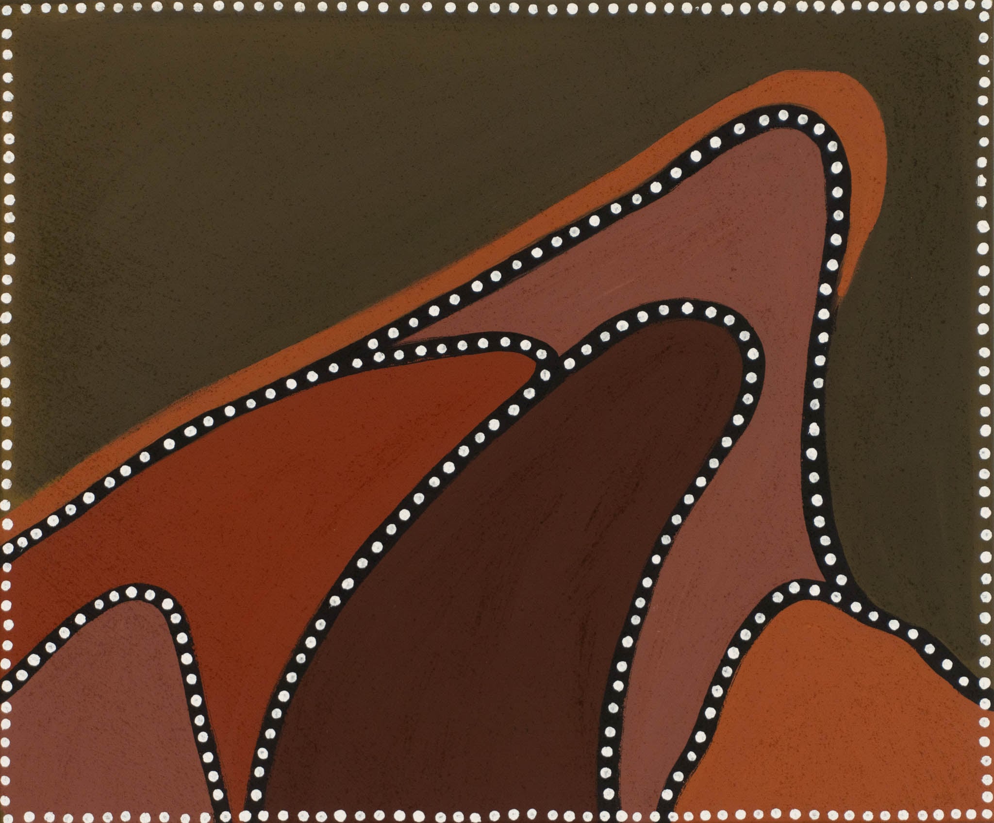 April Nulgit Aboriginal Art